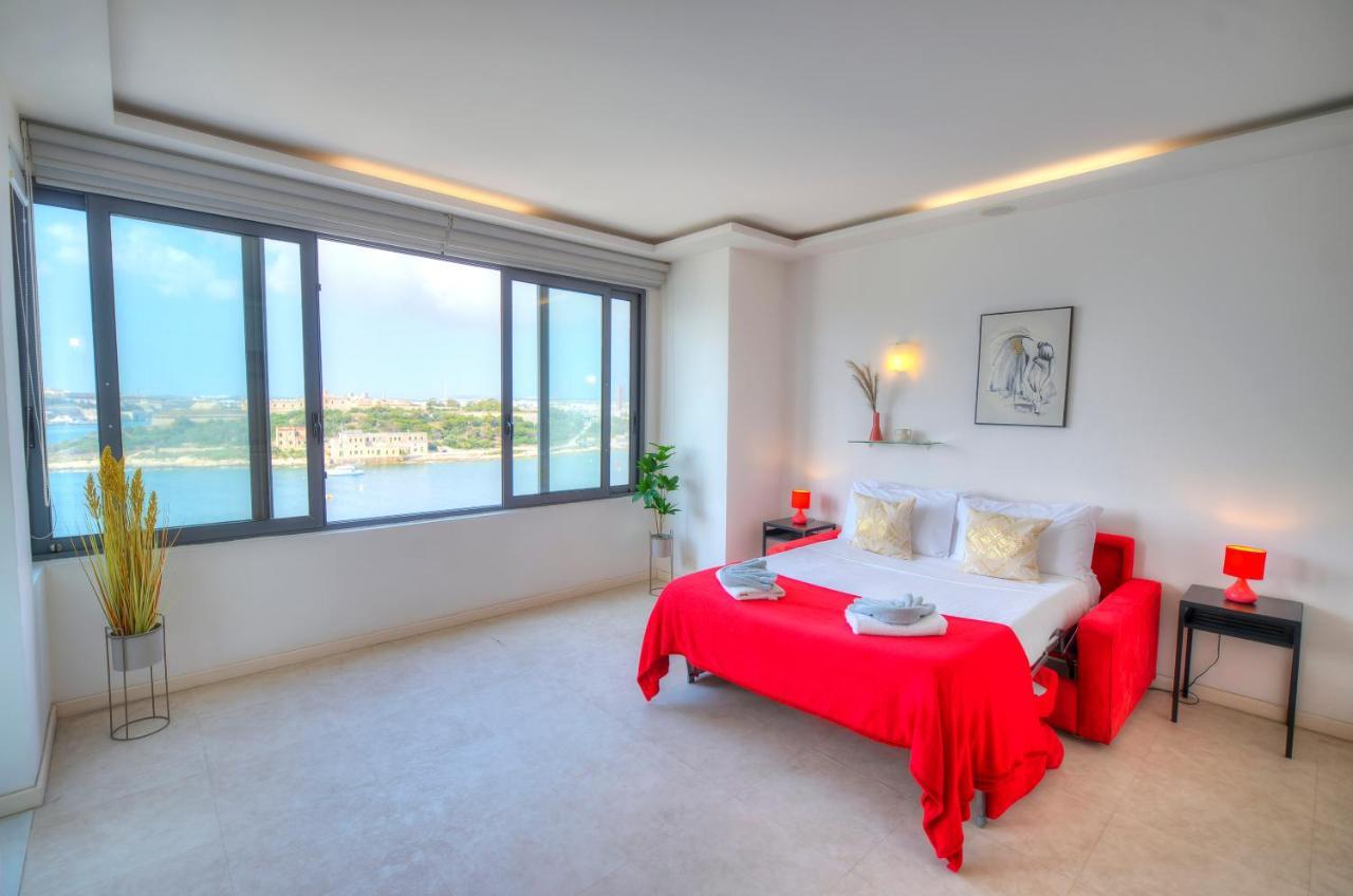 Spacious 3Bedrooms With Spectacular Views Goslm-6 スリーマ エクステリア 写真