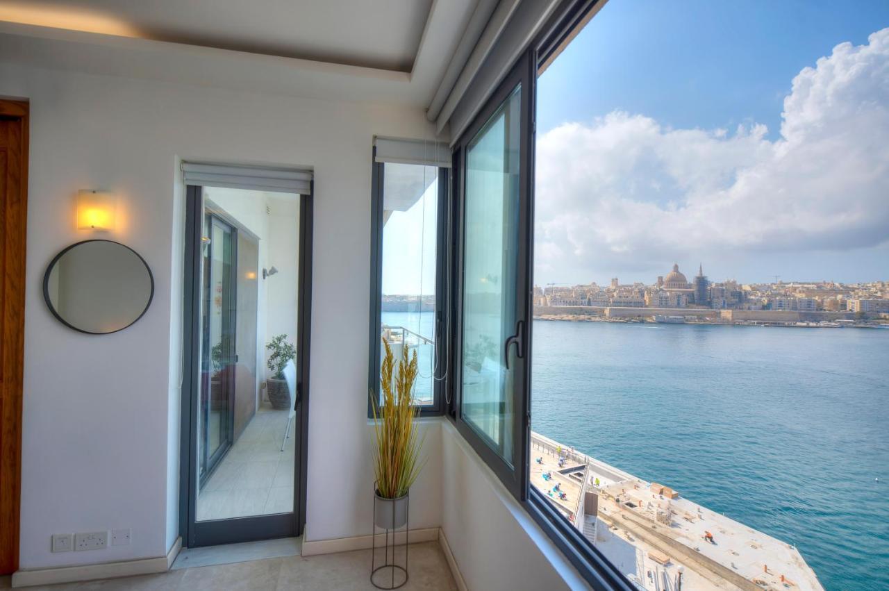 Spacious 3Bedrooms With Spectacular Views Goslm-6 スリーマ エクステリア 写真