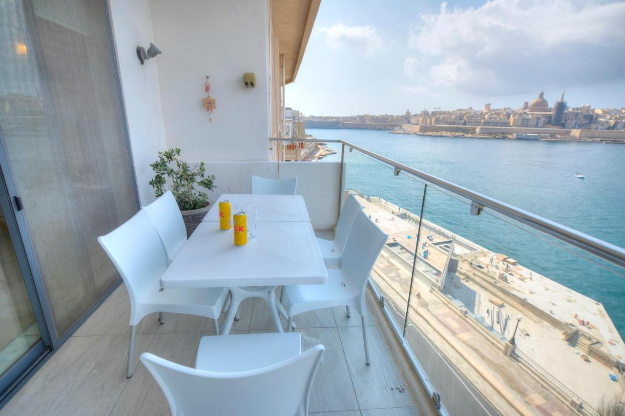 Spacious 3Bedrooms With Spectacular Views Goslm-6 スリーマ エクステリア 写真