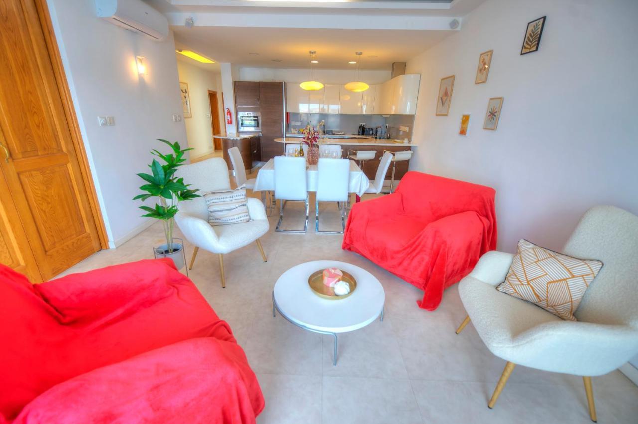 Spacious 3Bedrooms With Spectacular Views Goslm-6 スリーマ エクステリア 写真