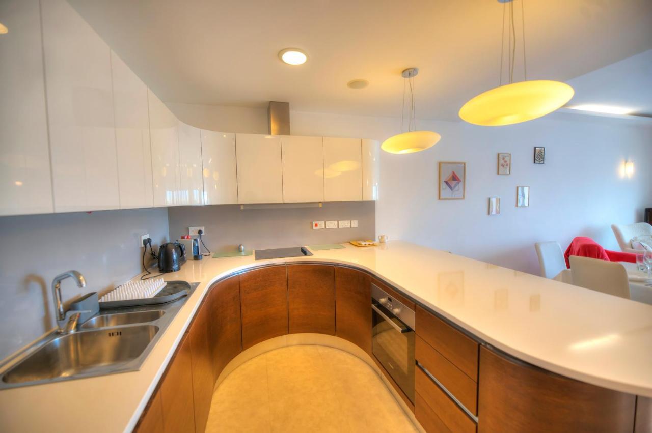 Spacious 3Bedrooms With Spectacular Views Goslm-6 スリーマ エクステリア 写真