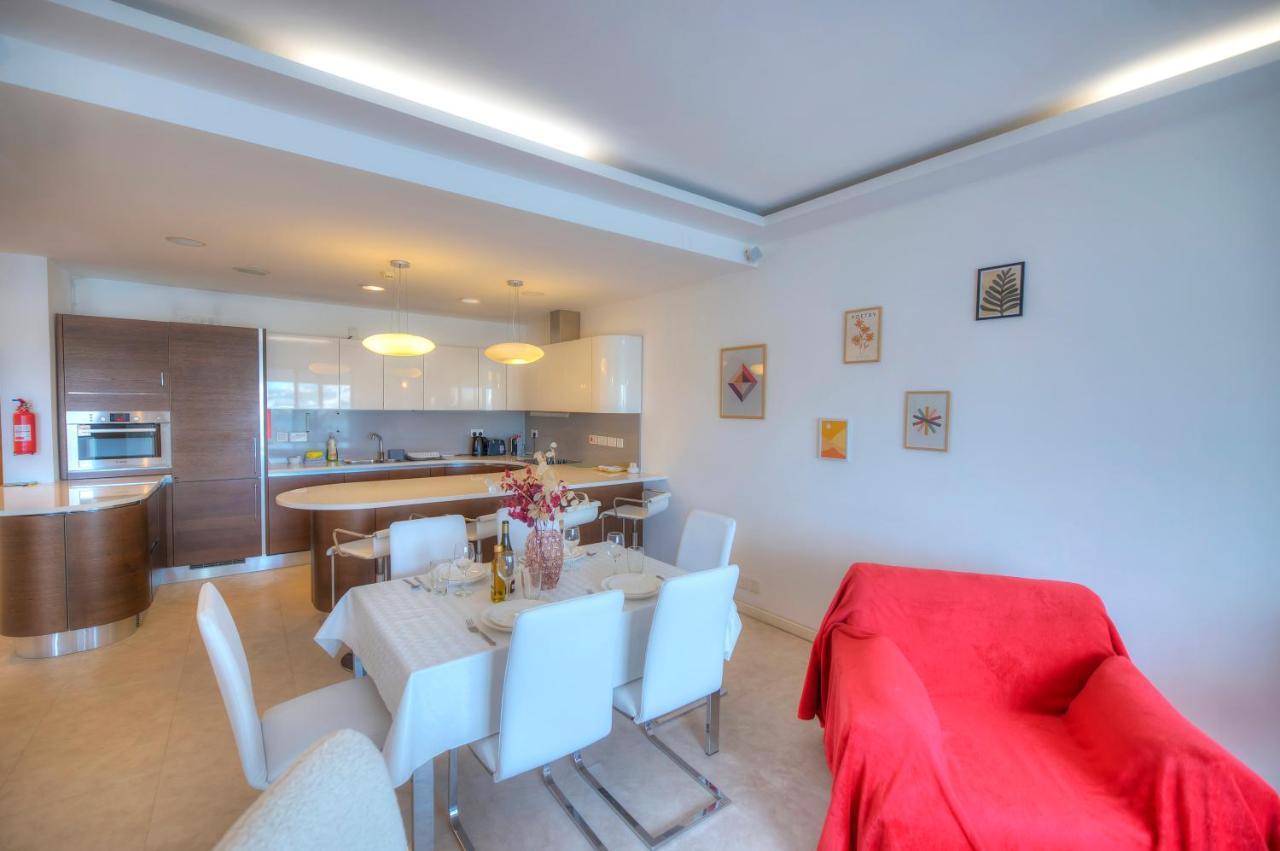 Spacious 3Bedrooms With Spectacular Views Goslm-6 スリーマ エクステリア 写真