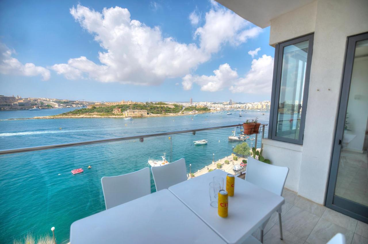 Spacious 3Bedrooms With Spectacular Views Goslm-6 スリーマ エクステリア 写真