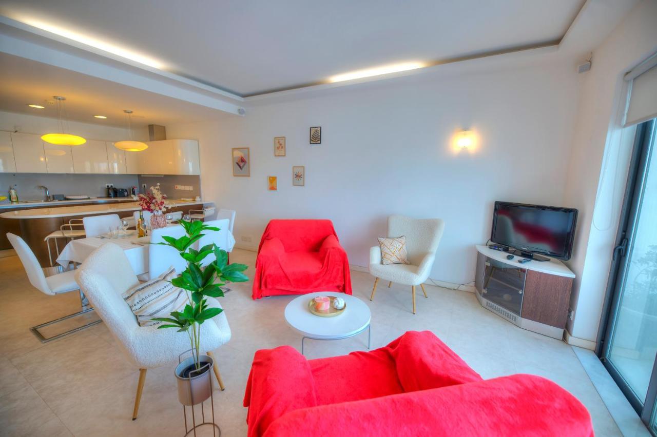 Spacious 3Bedrooms With Spectacular Views Goslm-6 スリーマ エクステリア 写真