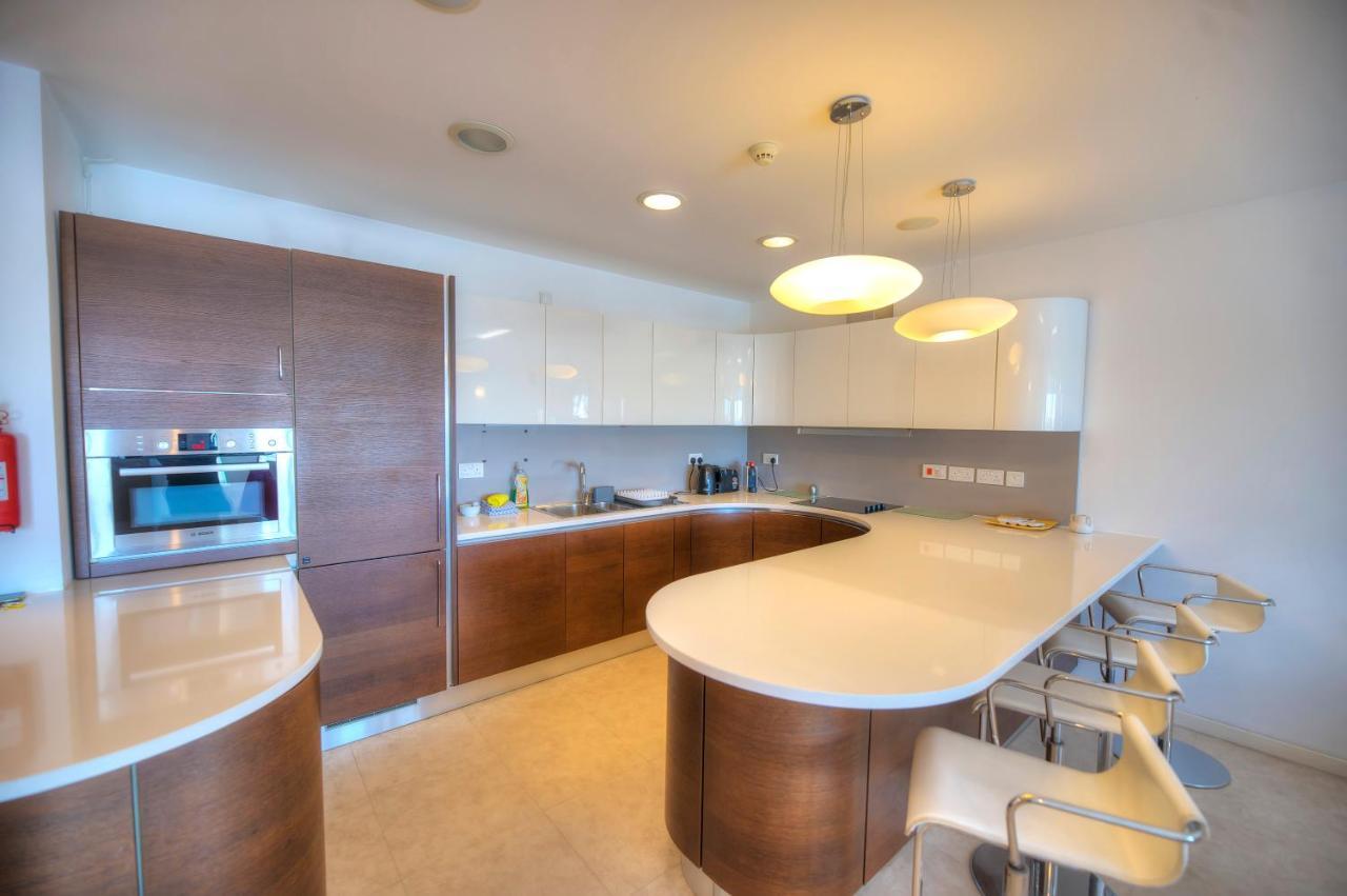 Spacious 3Bedrooms With Spectacular Views Goslm-6 スリーマ エクステリア 写真