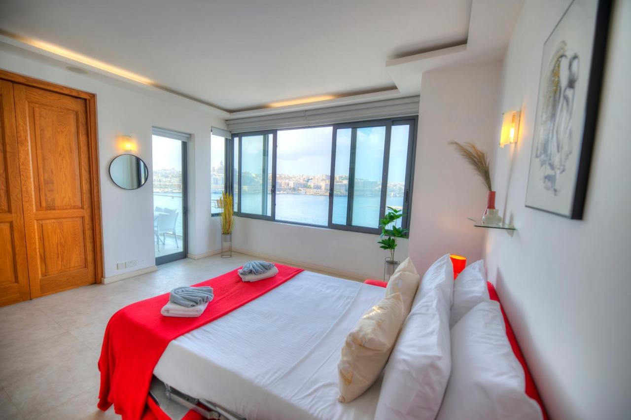 Spacious 3Bedrooms With Spectacular Views Goslm-6 スリーマ エクステリア 写真